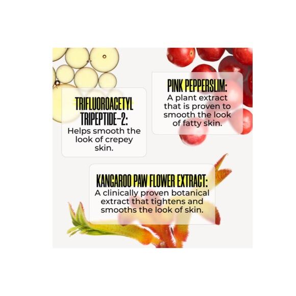 NEW Maelys B-POISED Neck & Décolleté Firming Cream 1.7oz - Picture 5 of 9